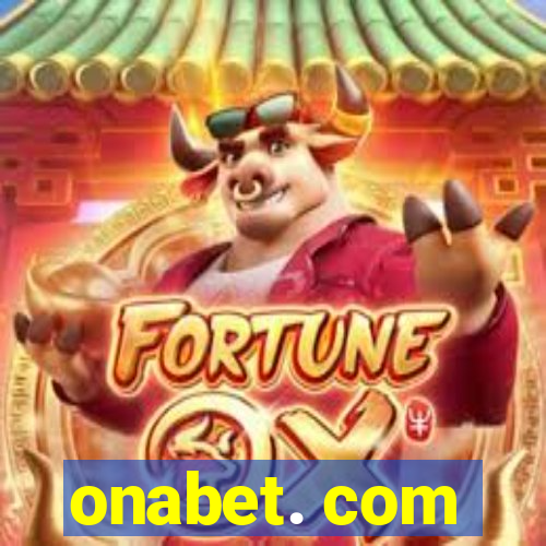 onabet. com